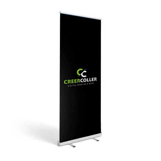 Roll-Up budget 100x200cm Roll-Up budget 100x200cm