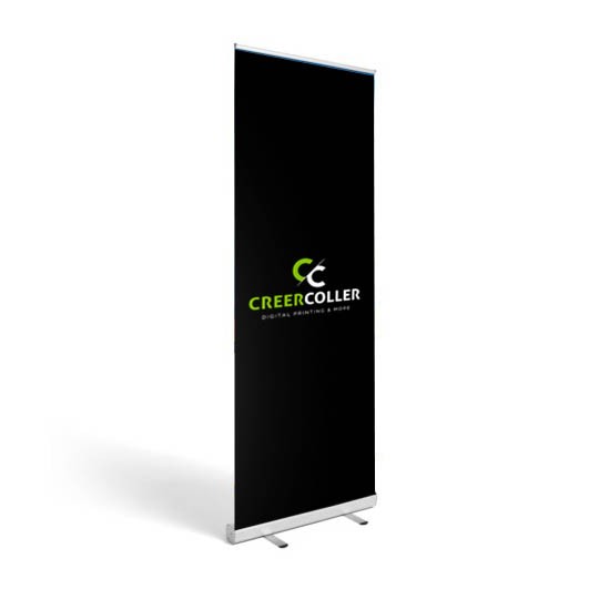 Roll-Up budget 85x200cm Roll-Up budget 85x200cm