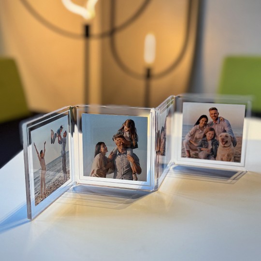 Présentoir accordéon photos Présentoir accordéon photos